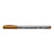 Staedtler 371 Pigment Brush Pen - Umber, Each