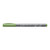 Staedtler 375 Pigment Calligraphy Pen - Olive Green, Each
