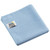 Oates r-MicroLife Base 100% Microfibre Cloth Blue 36cm x 36cm Pack of 10 (Replaces 165637 MF-035VB)