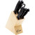 Connoisseur 7 Piece Knife Block Set