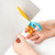 Staedtler 965 Noris Junior Safety Scissors, Each (Carded)