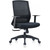 YOLO Medium Mesh Back Task Chair - Black, Each