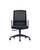 YOLO Medium Mesh Back Task Chair - Black, Each