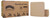 Rainbow FSC Mix Credit Repositional Natural/ Kraft Notes 75 x 75mm 100 Sheets Pad Pack of 12