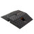 Poly Speed Hump 1 Mtr Carton, 2 x Black, 2 x Yellow
