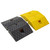 Poly Speed Hump 1 Mtr Carton, 2 x Black, 2 x Yellow