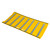 Portable Kerb Ramp - 1300mm Yellow