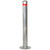 Surface Mounted Bollard 90mm Hot Dipped Galvanised