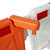 Stackable Water Barrier-White