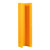Downpipe Protector - 250mm Yellow