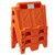 Stackable Water Barrier - Orange