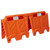 Stackable Water Barrier - Orange