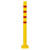 Bollard Impact Surface Mounted - Shared Zone 1350mm High
