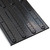 Tactile indicators -  Fibreglass Directional 300mm x 600mm Black