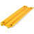 Cable Protector Drop Over Plastic - Yellow