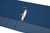 MARBIG® CLEARVIEW INSERT BINDER A4 50MM 2D BLUE (5422001)