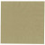 2 Ply Quarter Fold Kraft Cocktail Napkins, Carton of 2000