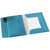 Leitz Cosy 3 Flap Folder With Pocket Pp A4 Blue