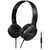 Panasonic Stereo On-Ear Headphones HF100ME Black, Each