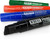 Pentel N50XL Jumbo Permanent Marker Chisel Point 10.0-18.0mm Red, Each (Old Ref: M180)