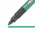 Pentel MMP20 Paint Marker Medium Bullet 3.0mm Green, Box of 12