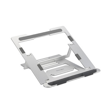 KENSINGTON EASY RISER ALUMINIUM LAPTOP RISER SILVER - Melbourne Office ...
