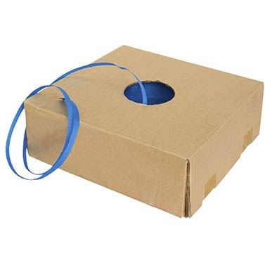 NO. 1 POLYPROPYLENE MACHINE BAND STRAPPING 12MM X 3000M BLUE ...