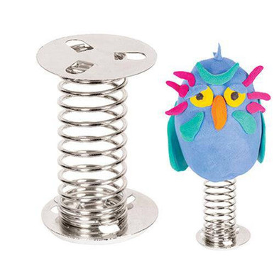 Modelling Spring 25mm Diameter Pack of 10 - Melbourne Office Supplies