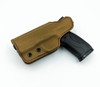 Deep Carry DC-2 IWB Appendix Holster. Coyote