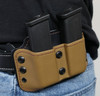 Double Mag Pouch with Speed Clips