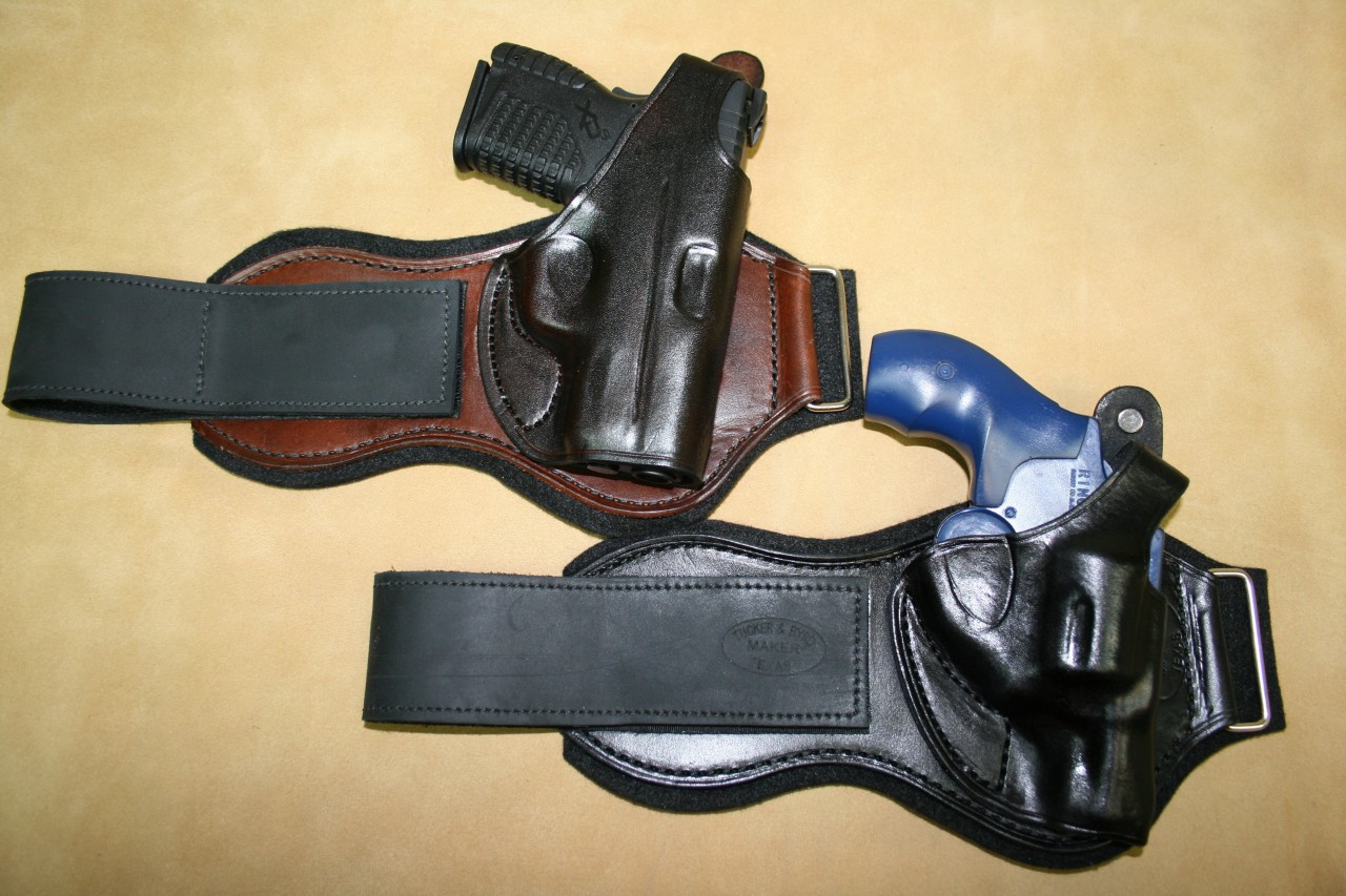 Silent Thunder Warrior (IWB for Revolvers)