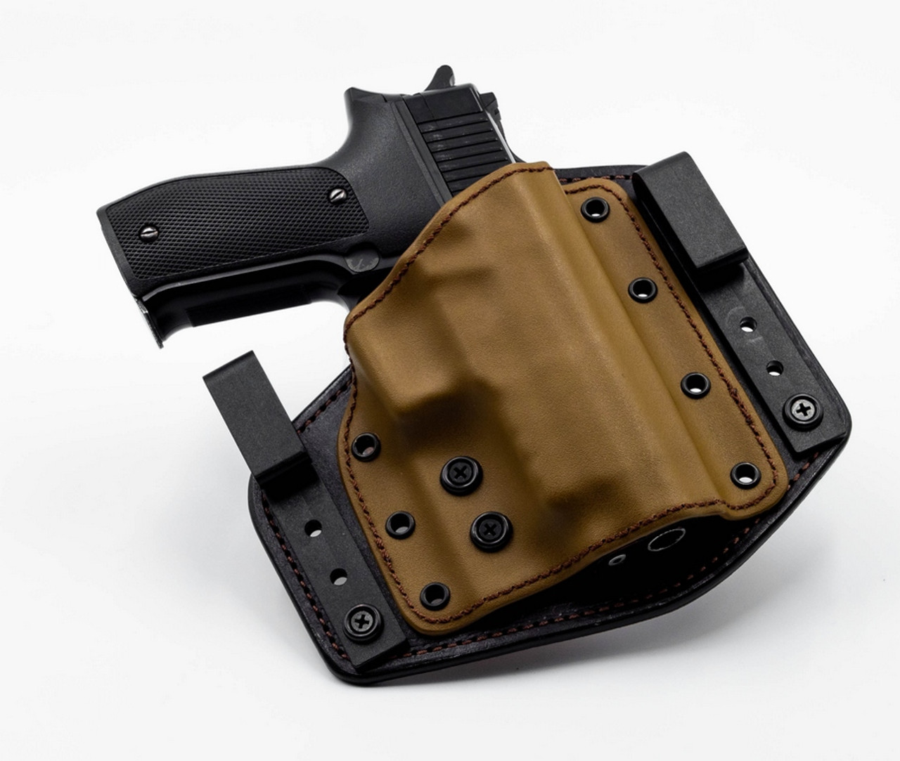 ライト・ランタン 1-22 SureFire V27 Leather Holster 1-22 SureFire V27 Leather Holster