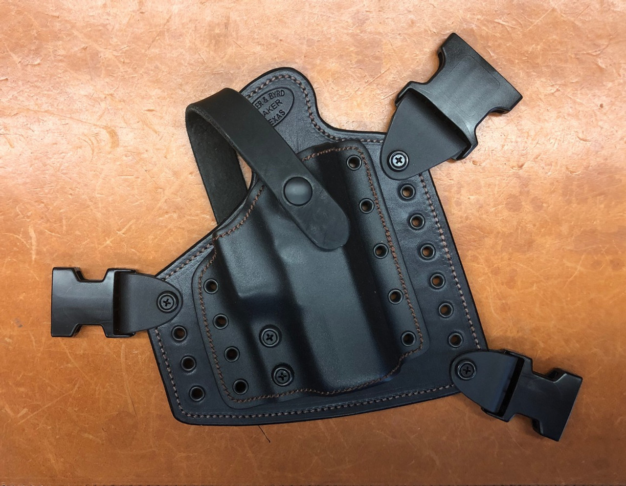 Deep Carry DC-4 Chest Holster - Hybrid - Tucker Gunleather Store