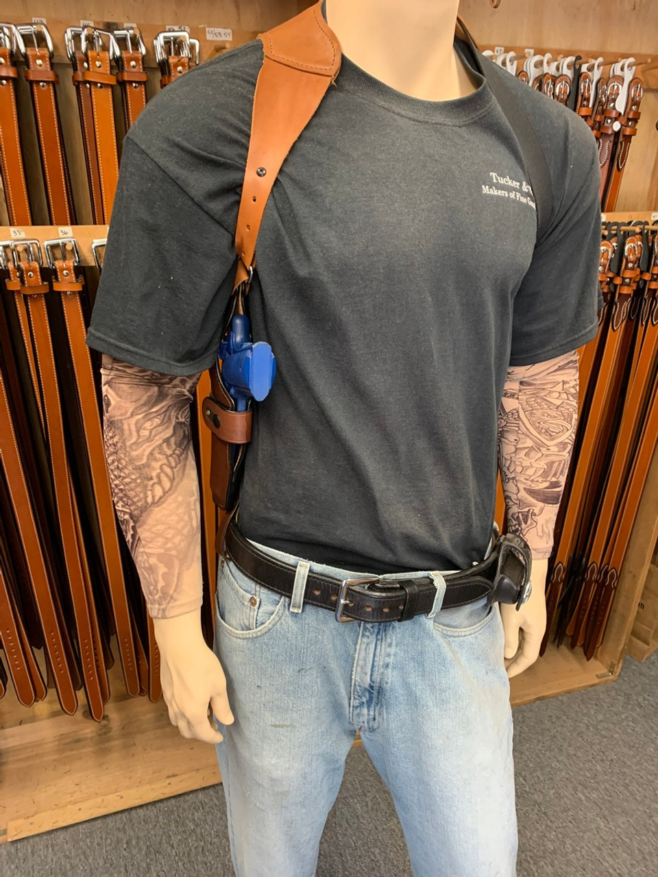 Wandering Away From Your Chest Holster Would You Suggest?, 40% OFF