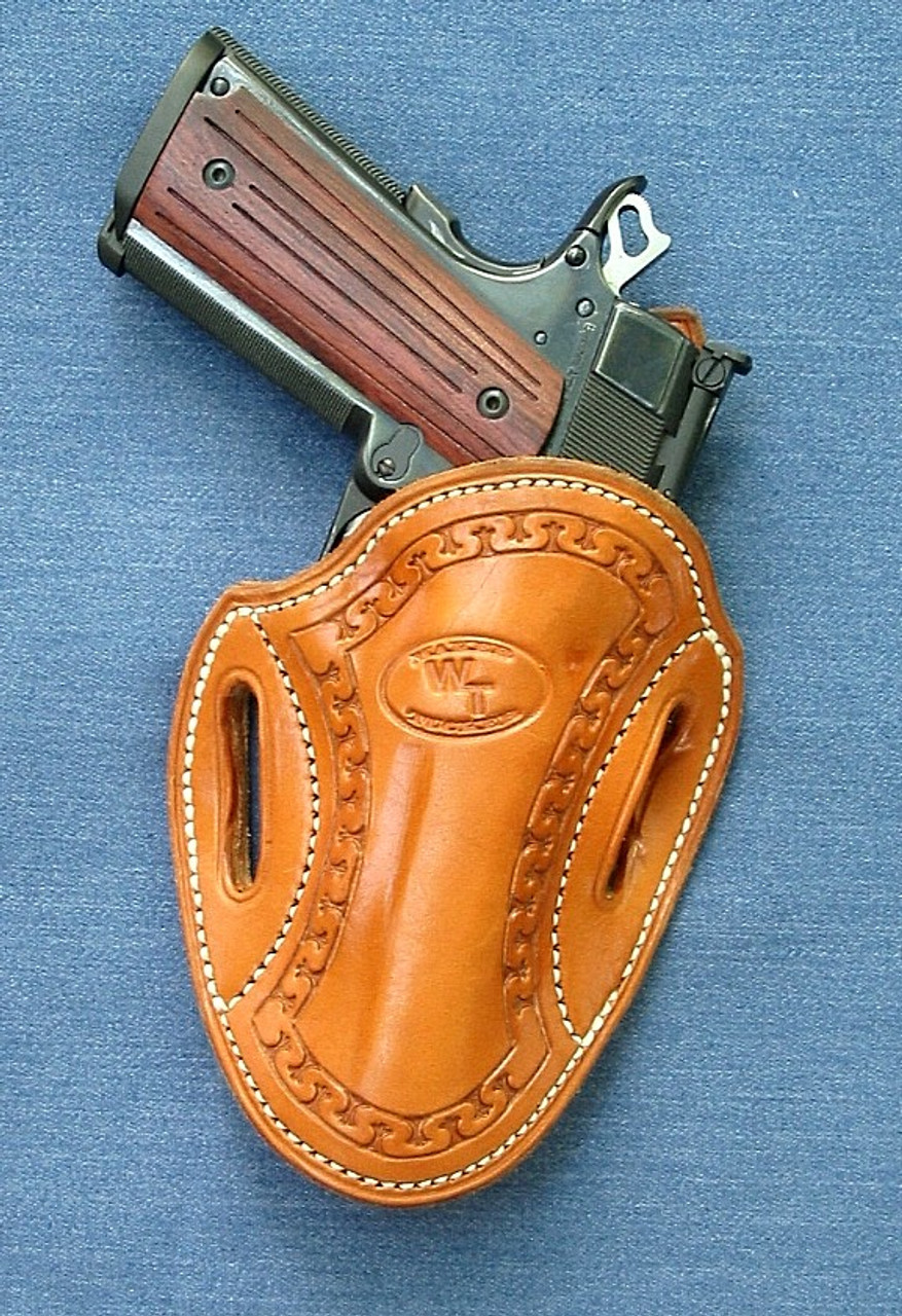Pancake Holster Pancake Leather Holsters Tucker Gun Leather