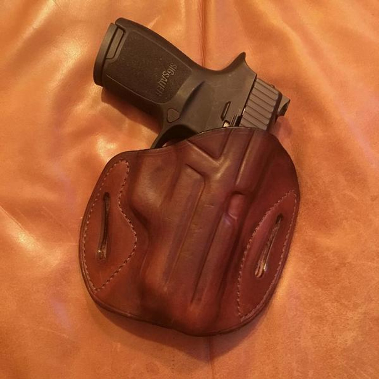 Pancake Holster Pancake Leather Holsters Tucker Gun Leather