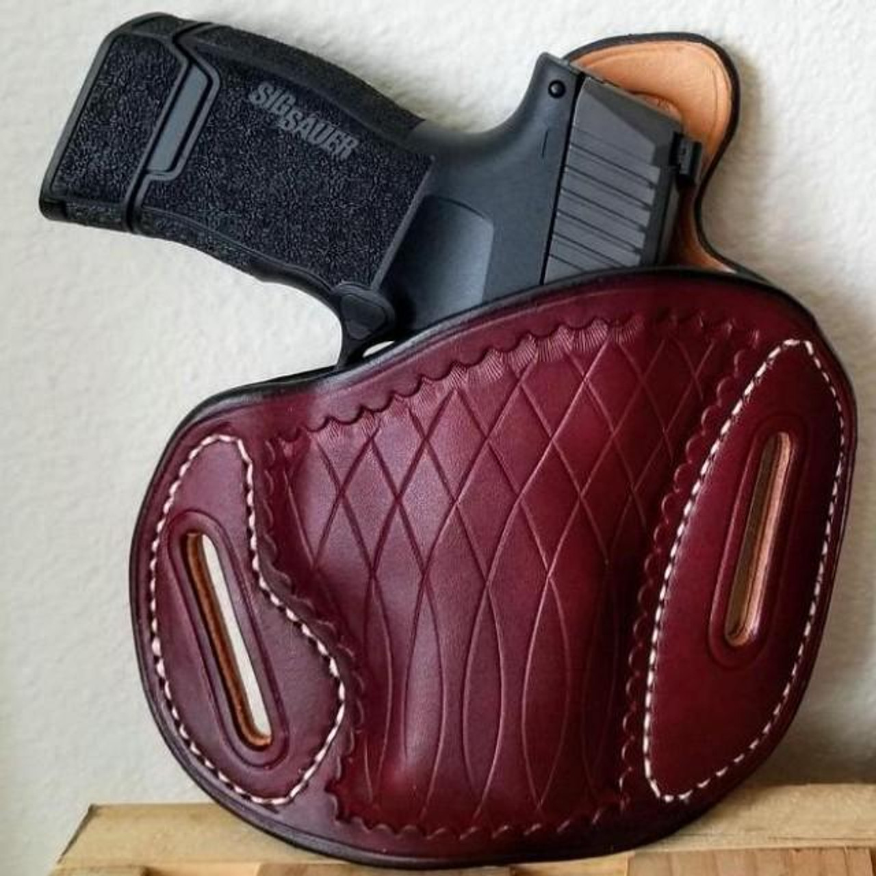 Pancake Holster Pancake Leather Holsters Tucker Gun Leather