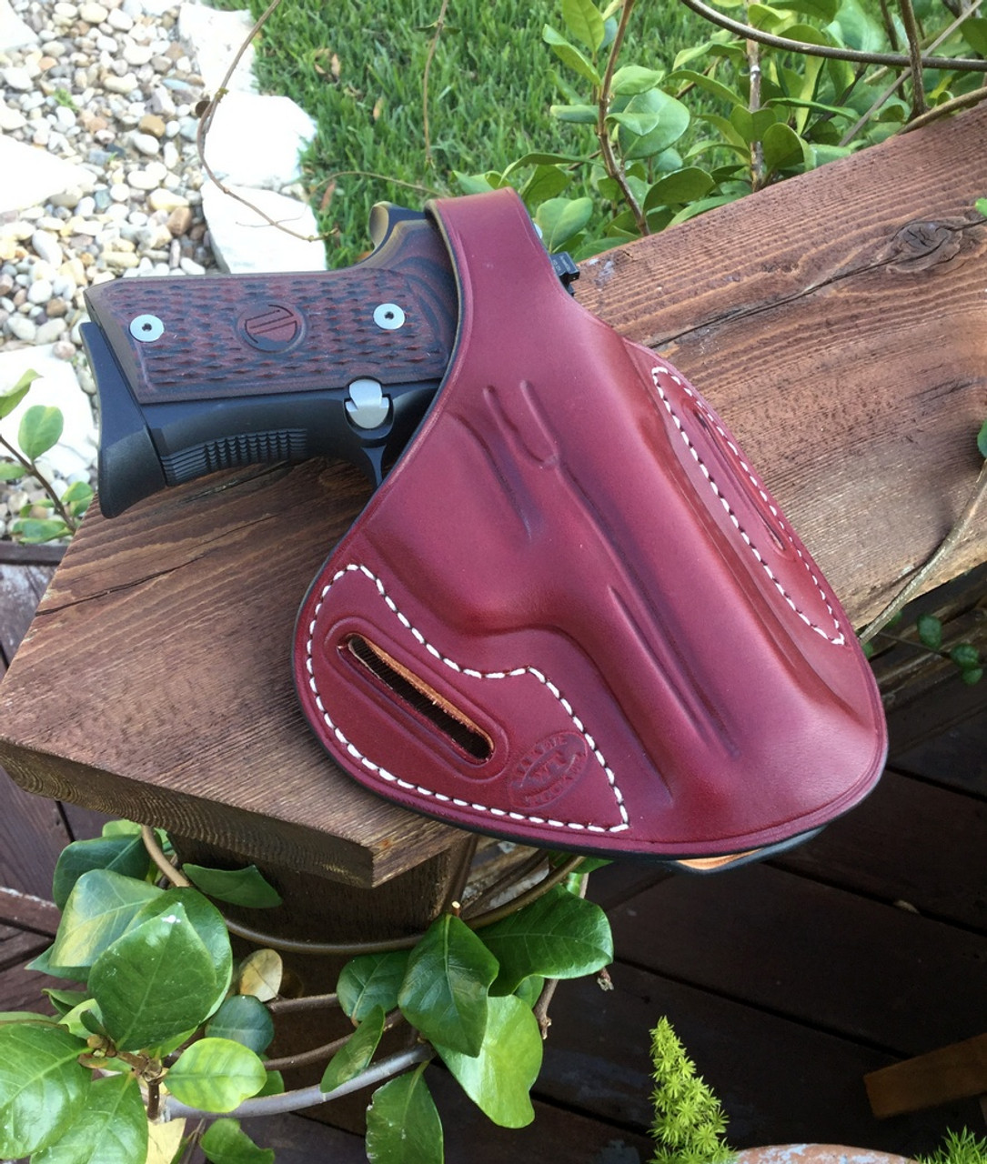 Pancake Holster Pancake Leather Holsters Tucker Gun Leather