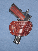 Compact Pancake Holster Tucker Gunleather Store
