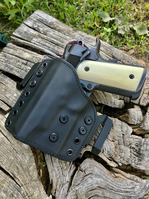 First Look: Crossbreed Holsters for Springfield Armory SA-35 Pistol