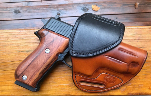 Revolver Pancake Holster - Tucker Gunleather Store