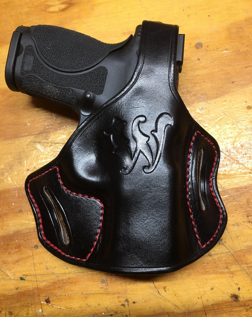 Revolver Pancake Holster - Tucker Gunleather Store