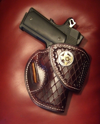 Revolver Pancake Holster - Tucker Gunleather Store