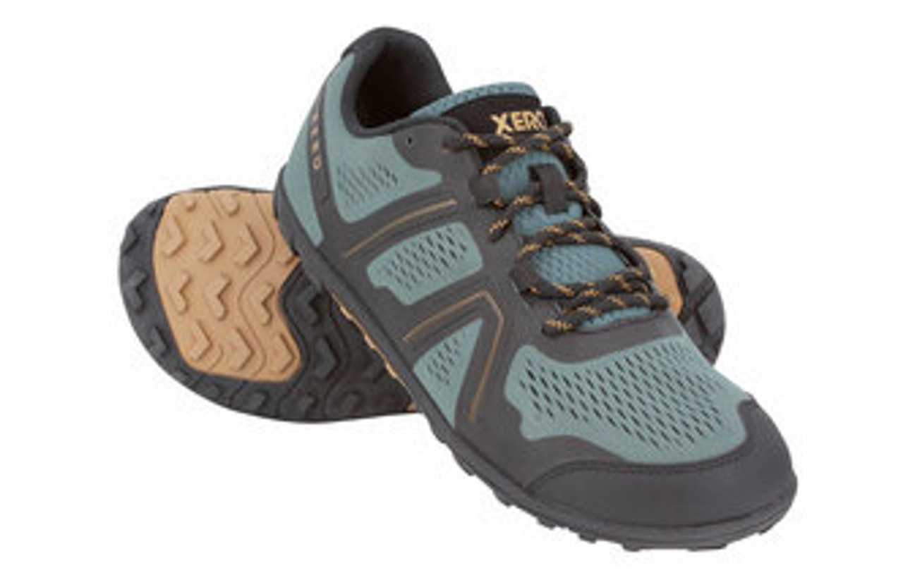 Mesa Trail: Trail Running Shoe (Men) - Xero Shoes
