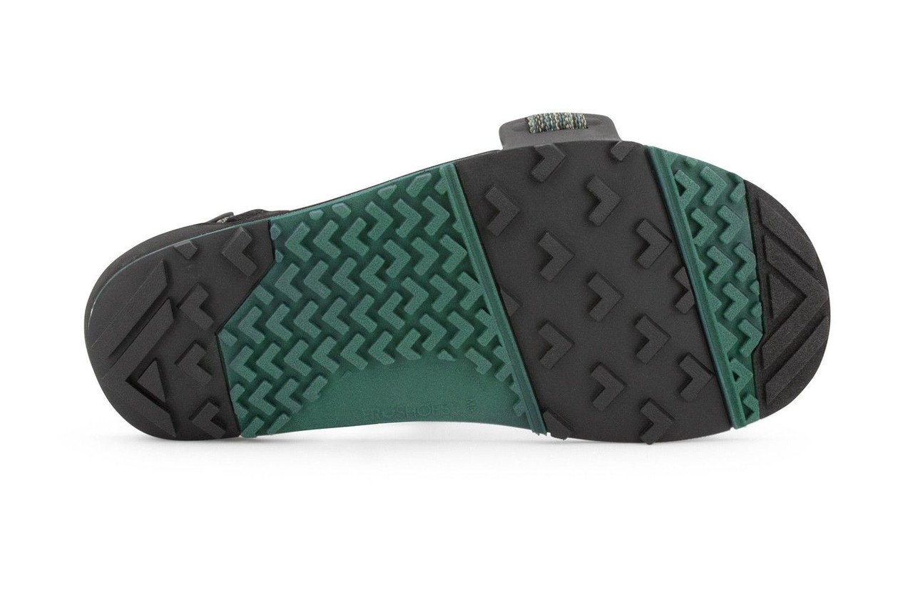 Z-Trail EV Mens Barefoot Hiking Sandal