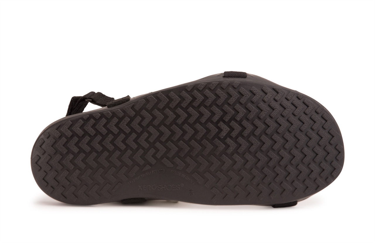 ZTrek The Lightweight Packable Sport Sandal Men Xero Shoes