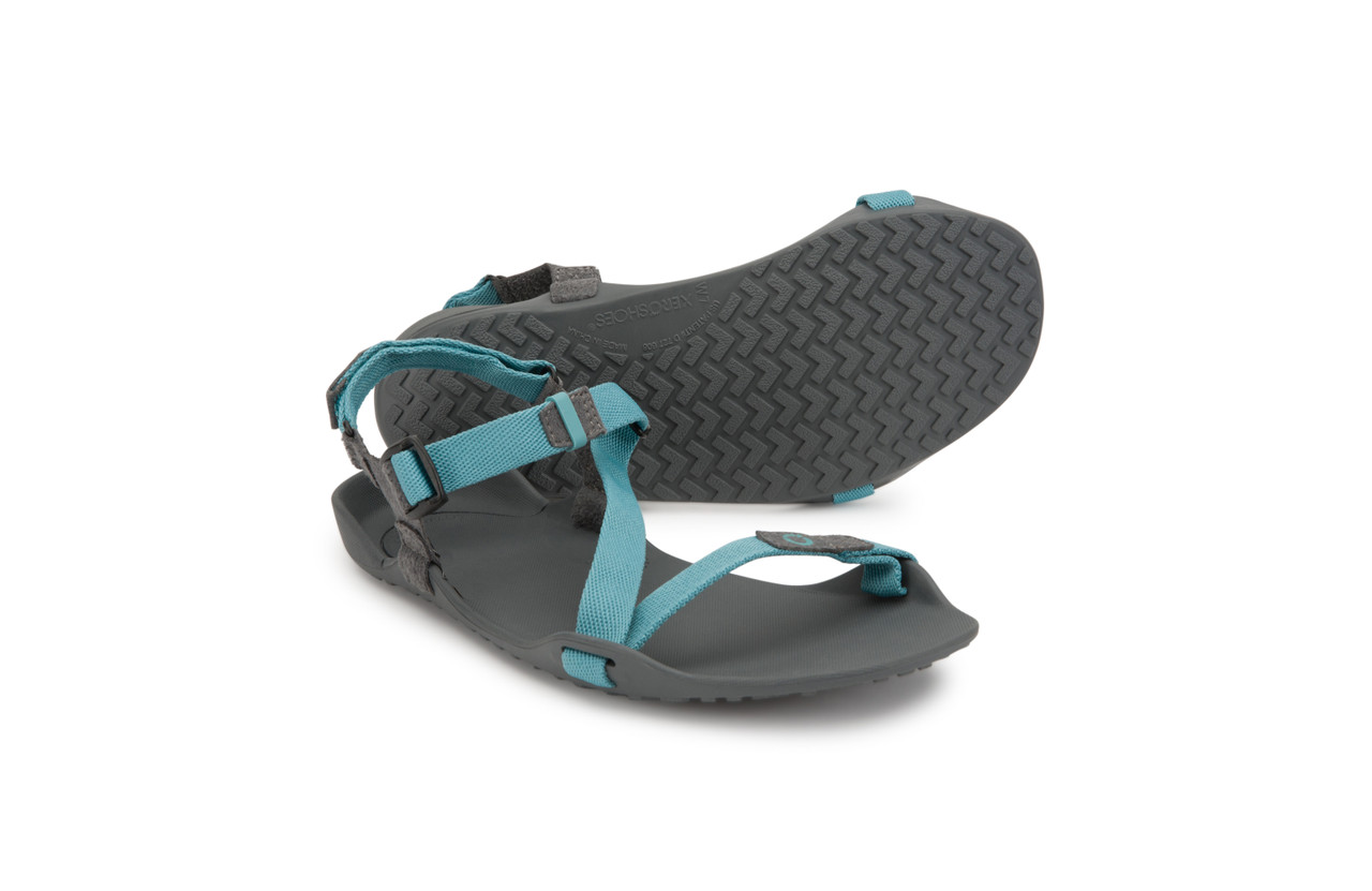 Z‑Trek Women's Lightweight Packable Barefoot Sandal Xero Shoes
