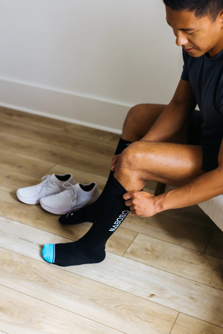 Knee High Recovery Socks Xero Shoes