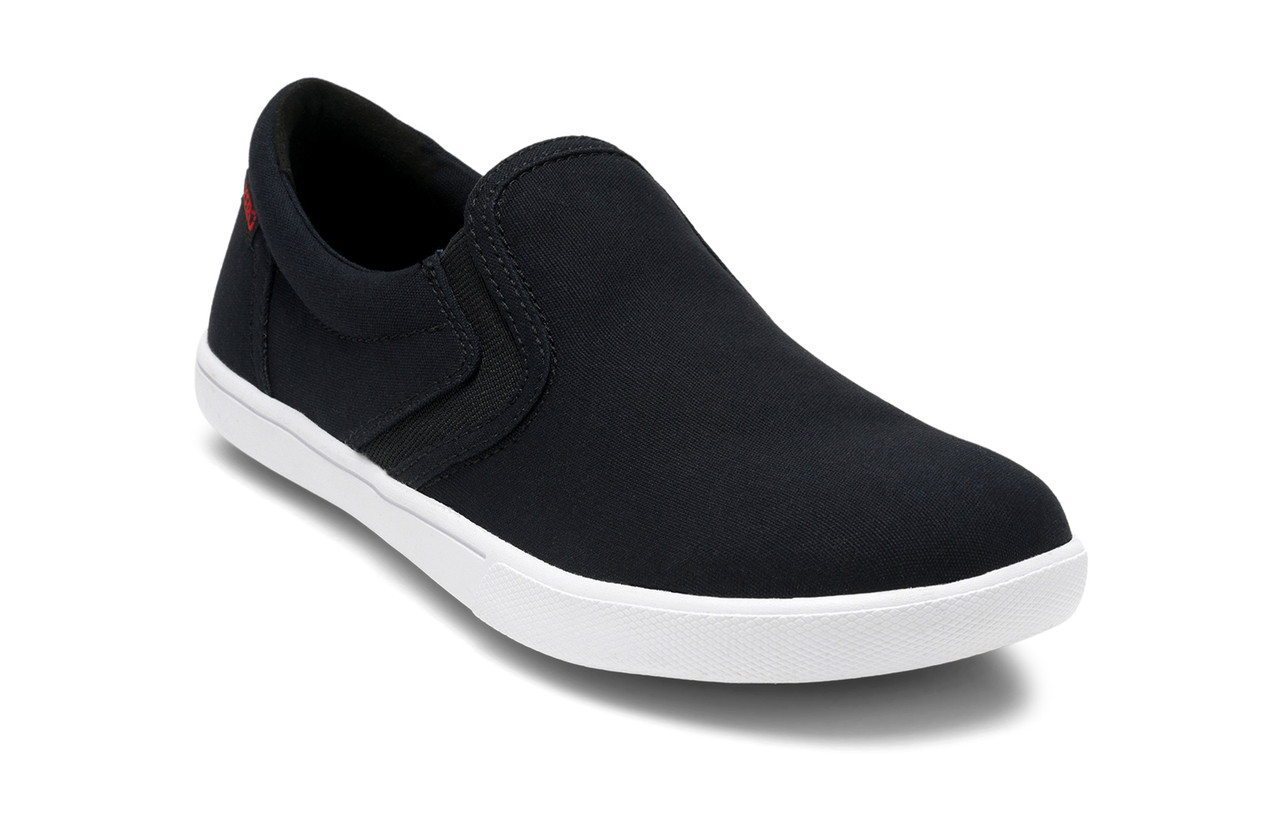 Canvas Slip Cotton Slip On Shoes Dillon Canvas Slip-On Sneakers - Main Image