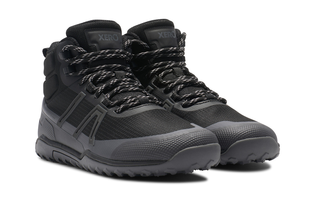 Scrambler Trail Mid WP Women's Waterproof Barefoot Hiking Boot